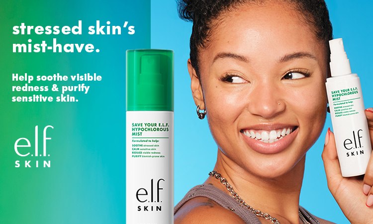 e.l.f. SKIN — Save Your E.L.F. Hypochlorous Mist